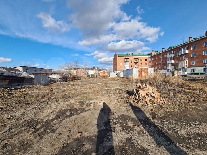 Участок 4,8 сот. (ИЖС)