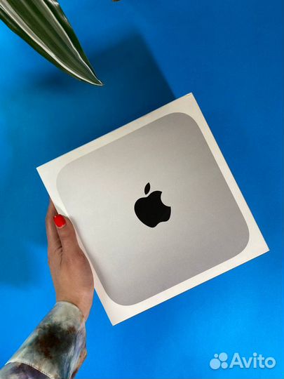 Настольный компьютер Apple Mac mini 2023 Apple M2