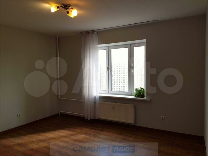 2-к. квартира, 45,9 м², 14/17 эт.
