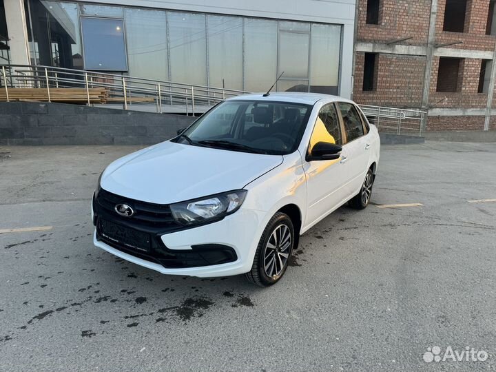 LADA Granta 1.6 МТ, 2024, 7 км