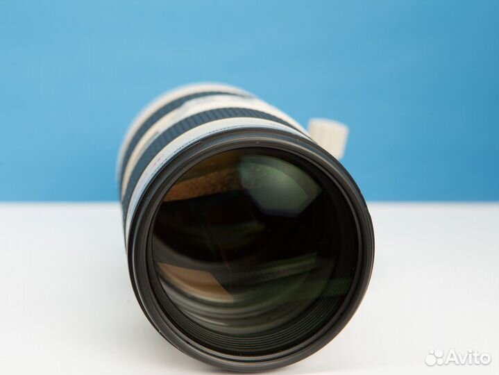 Canon EF 70-200mm f/2.8L IS USM