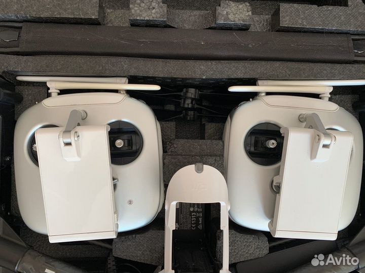 Квадрокоптер DJI Inspire 1