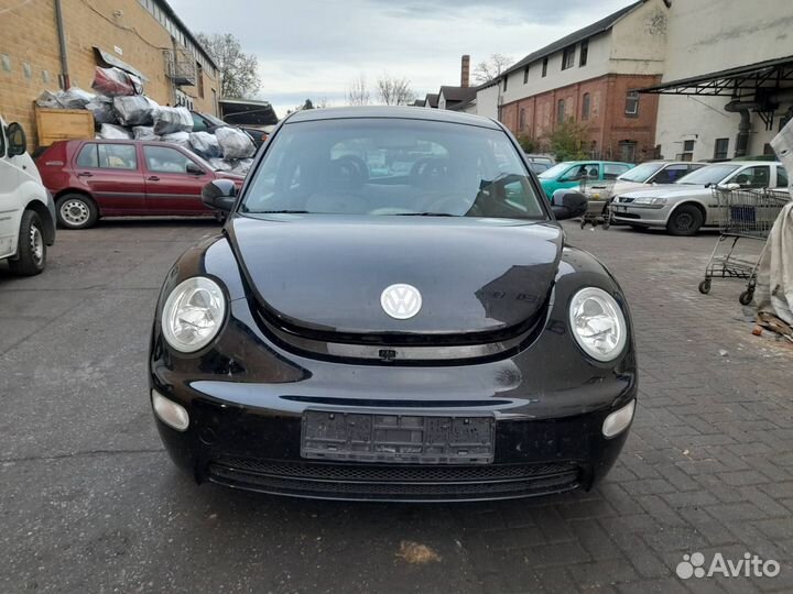 Панель приборная (щиток приборов), Volkswagen Beet