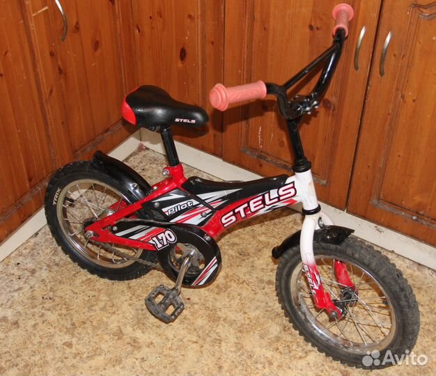 Велосипед детский Stels pilot 170/14