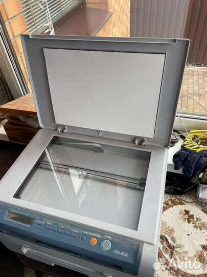Мфу samsung 4220