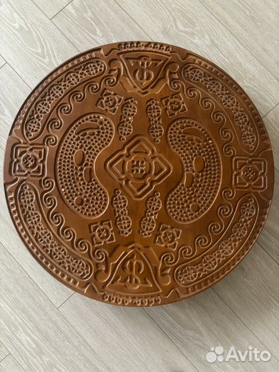 Балансировочная доска тренажер