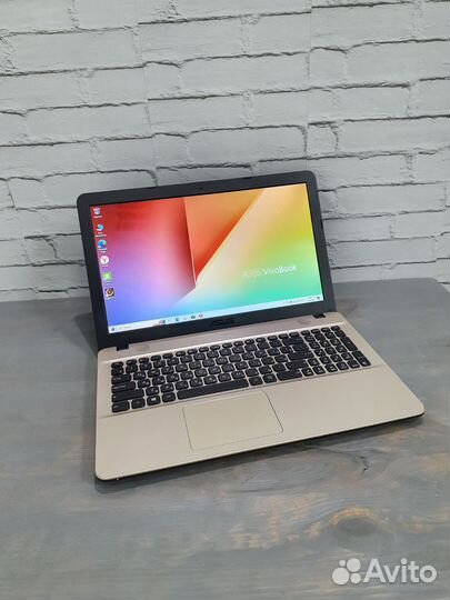 Ноутбук Asus X541UV 15.6