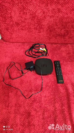 Тв приставка Sumavision Q5