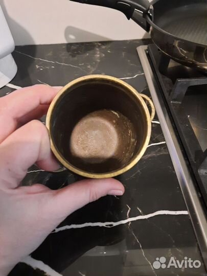 Медная посуда