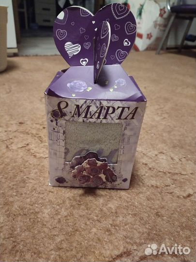 Полотенца в подарочной упаковке