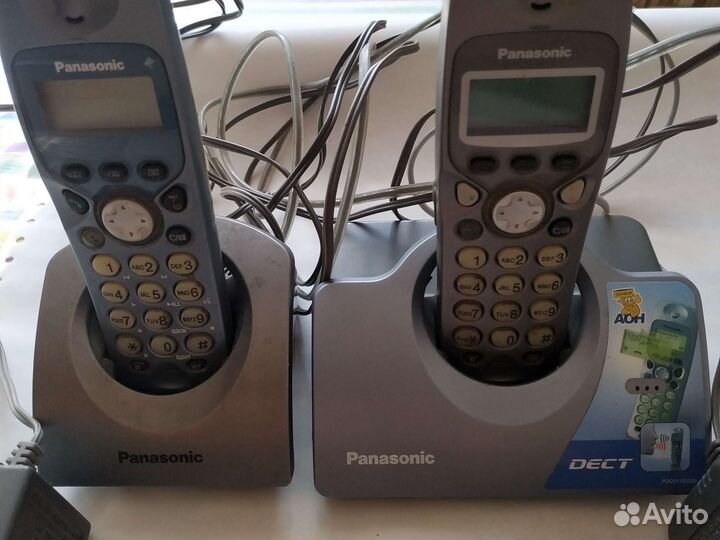 Телефон Panasonic