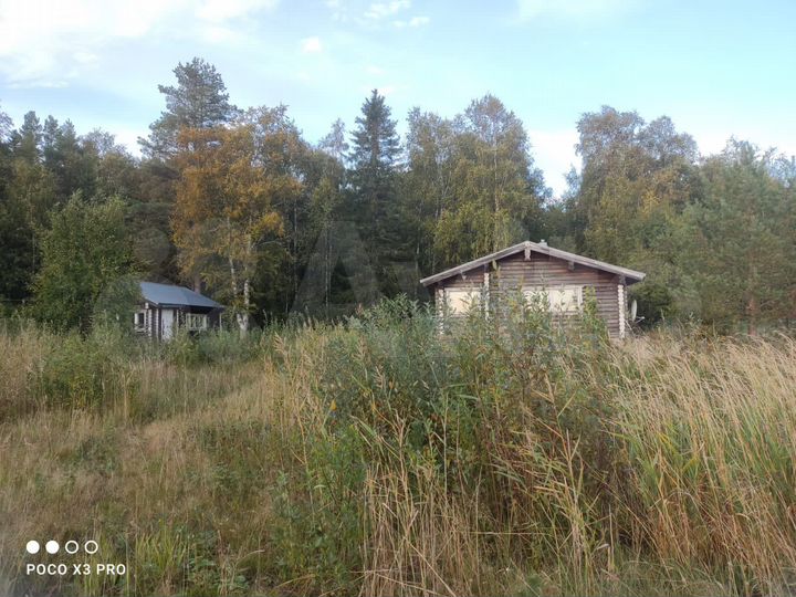 Дом 80 м² на участке 28 сот.