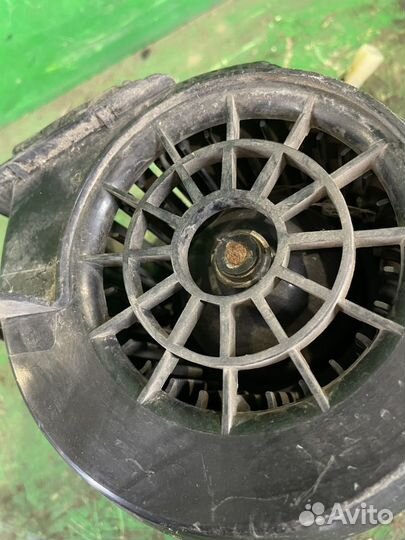 Моторчик печки ваз 21099