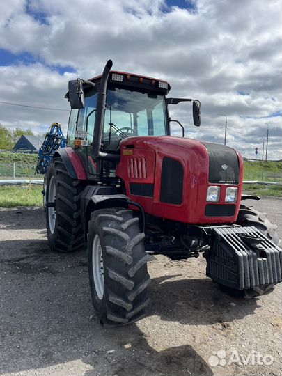 Трактор МТЗ (Беларус) 2022.3, 2013
