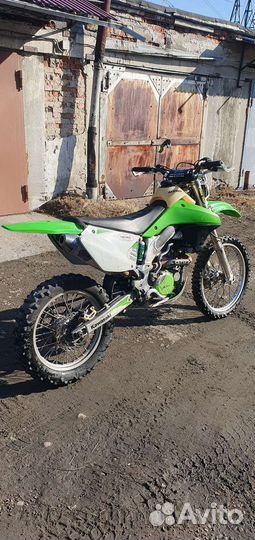 Продам Kawasaki KLX 450r