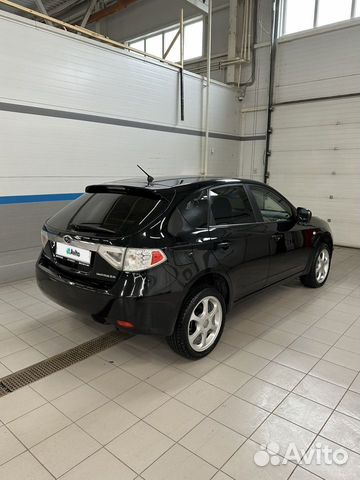 Subaru Impreza 1.5 МТ, 2009, 88 000 км