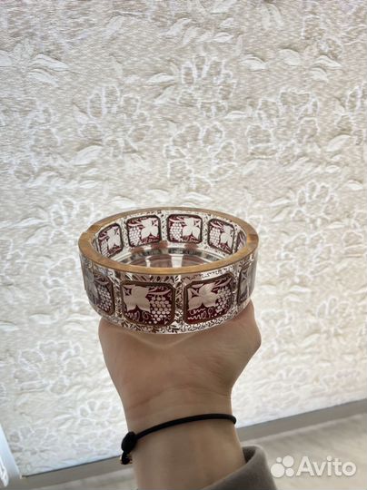 Пепельница