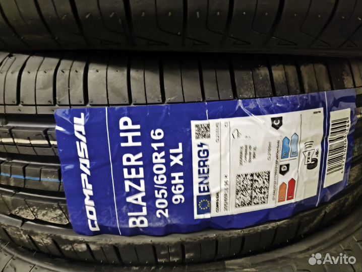 Compasal BLAZER HP 205/60 R16