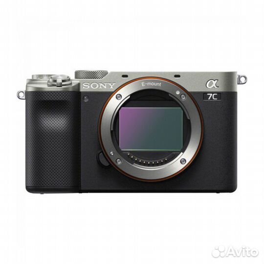 Sony alpha a7с body