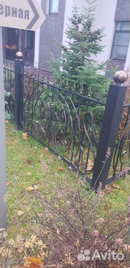 Кованные изделия