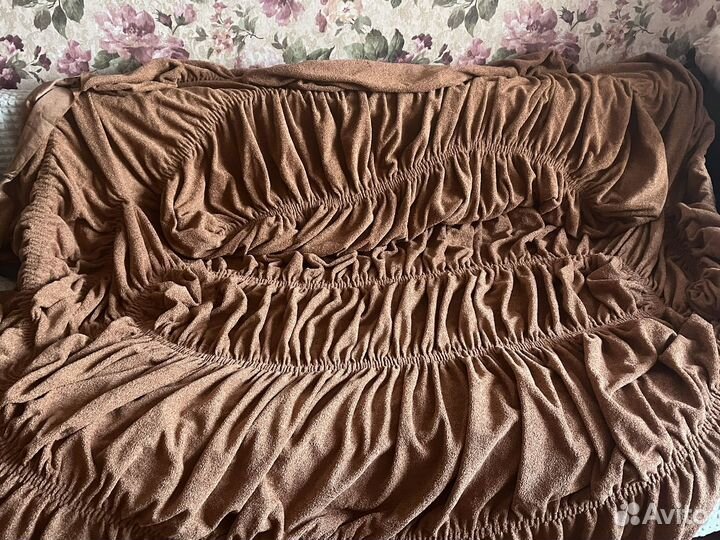 Покрывало на диван