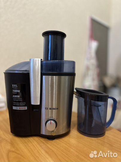 Соковыжималка bosch