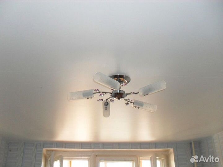 Ремонт квартир под ключ. Люберцы Некрасрвка