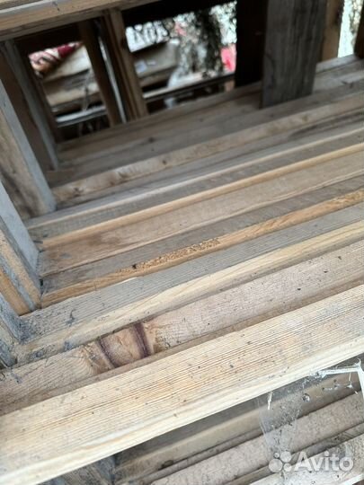 Деревянные оконные рамы