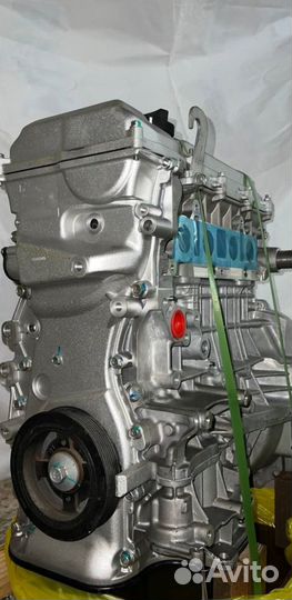Двигатель Gеely JLD4G24 новый гарантия