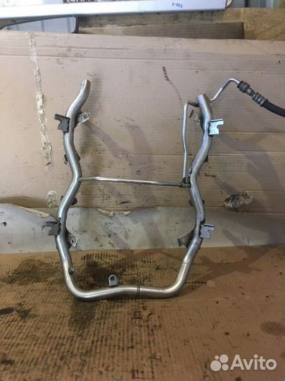 Рампа топливная Bmw X5 e53 4.4 m62tu