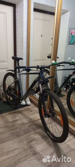 Велосипед Cannondale велосипед горный xl