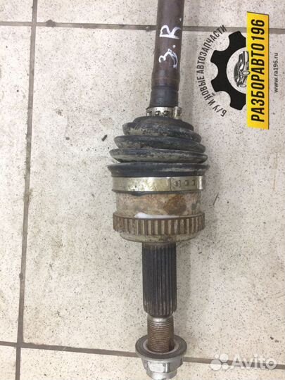 Полуось задняя правая Hyundai ix35/Tucson 2010-201