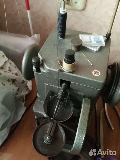 Скорняжная машина