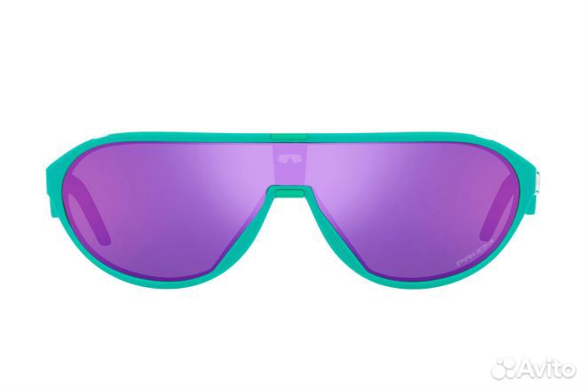 Очки Oakley cmdn / Matte Celeste Prizm Road