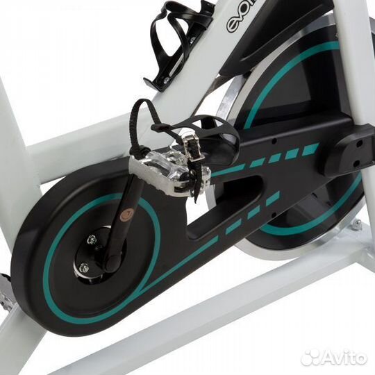 Велотренажер Спин-байк EVO fitness Sprint