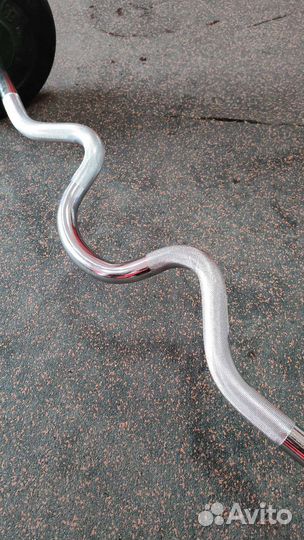 Штанга разборная 45 кг