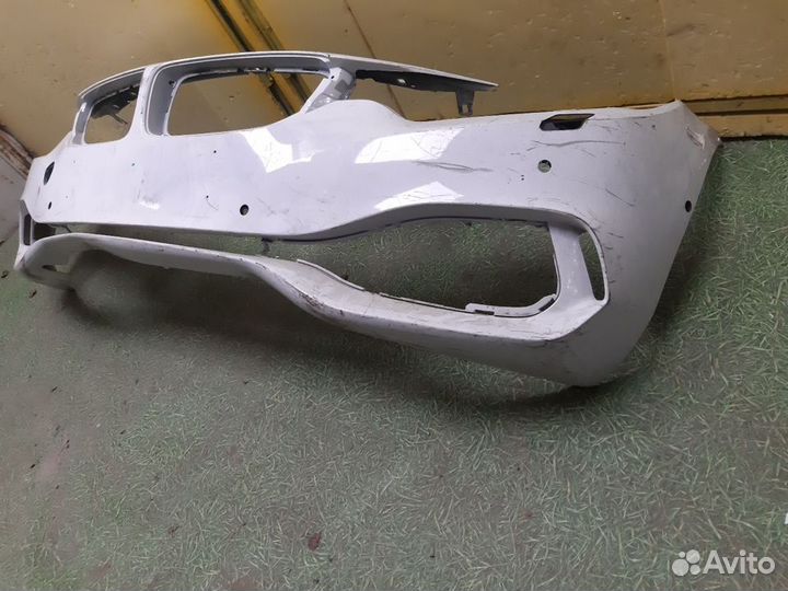 Передний бампер BMW 4 F32 F33 F36 оригинал