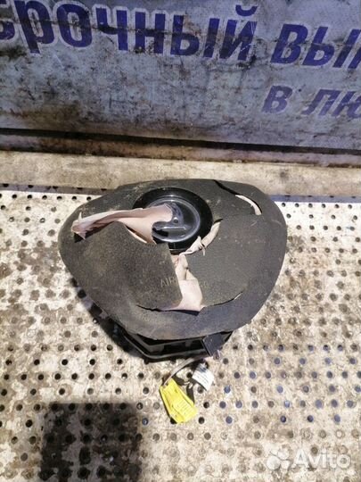 Подушка в руль Skoda Octavia III (A7)