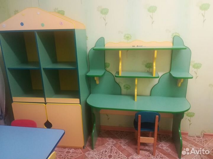 Детская мебель бу