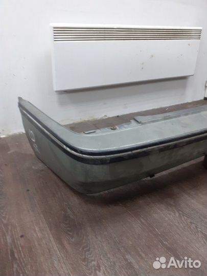 Бампер задний Honda Civic