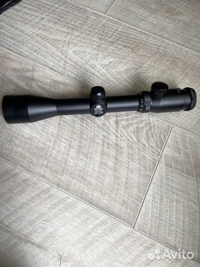 Оптический прицел Hakko superb 1.5-6x42