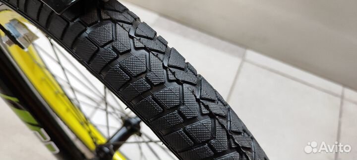 Велосипед детский Quattro 20