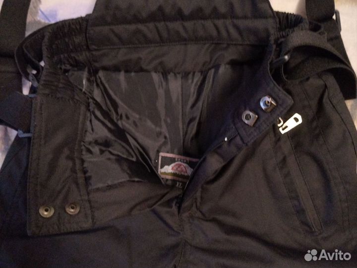 Штаны горнолыжные