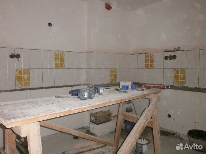 Ремонт квартир под ключ без посредников