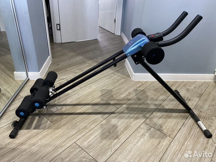 Тренажер для мышц живота и пресса, талии