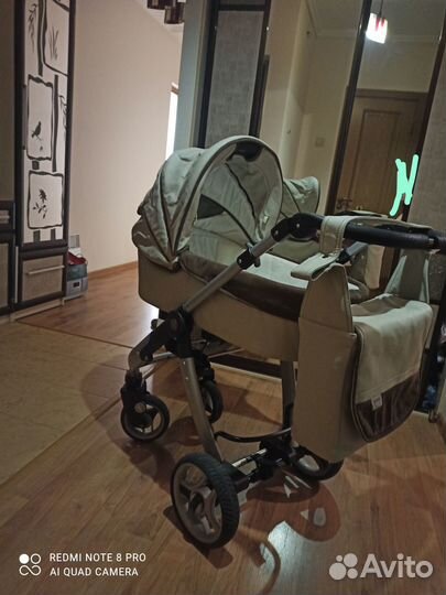 Коляска Teutonia Cosmo 2в1