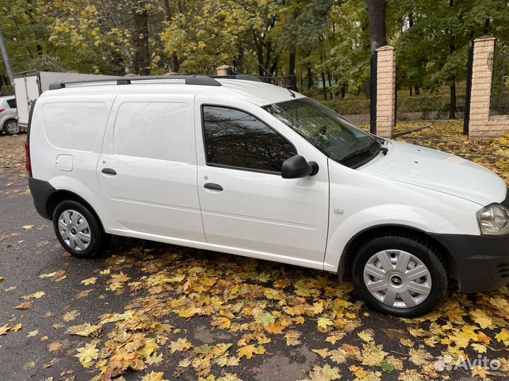 LADA Largus 1.6 МТ, 2019, 78 000 км