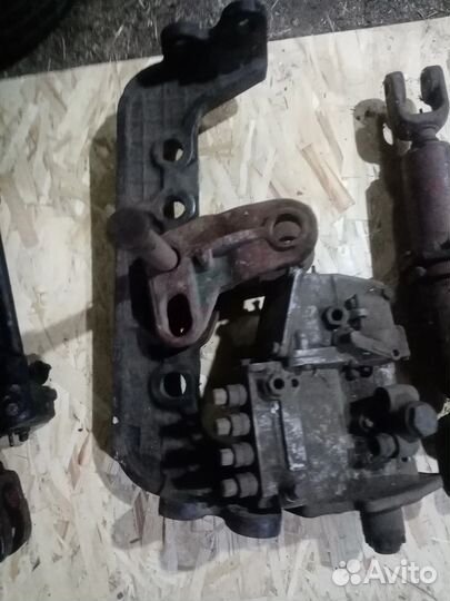 Запчасти на трактор