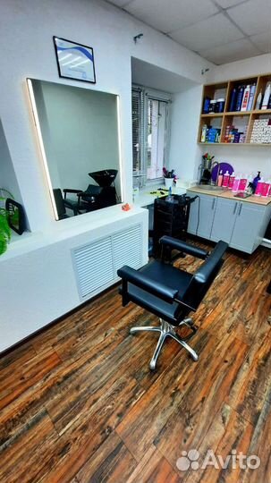 Окрашивание волос Airtouch/Мелирование/Тонирование