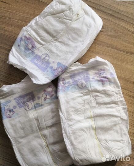 Подгузники bella baby happy